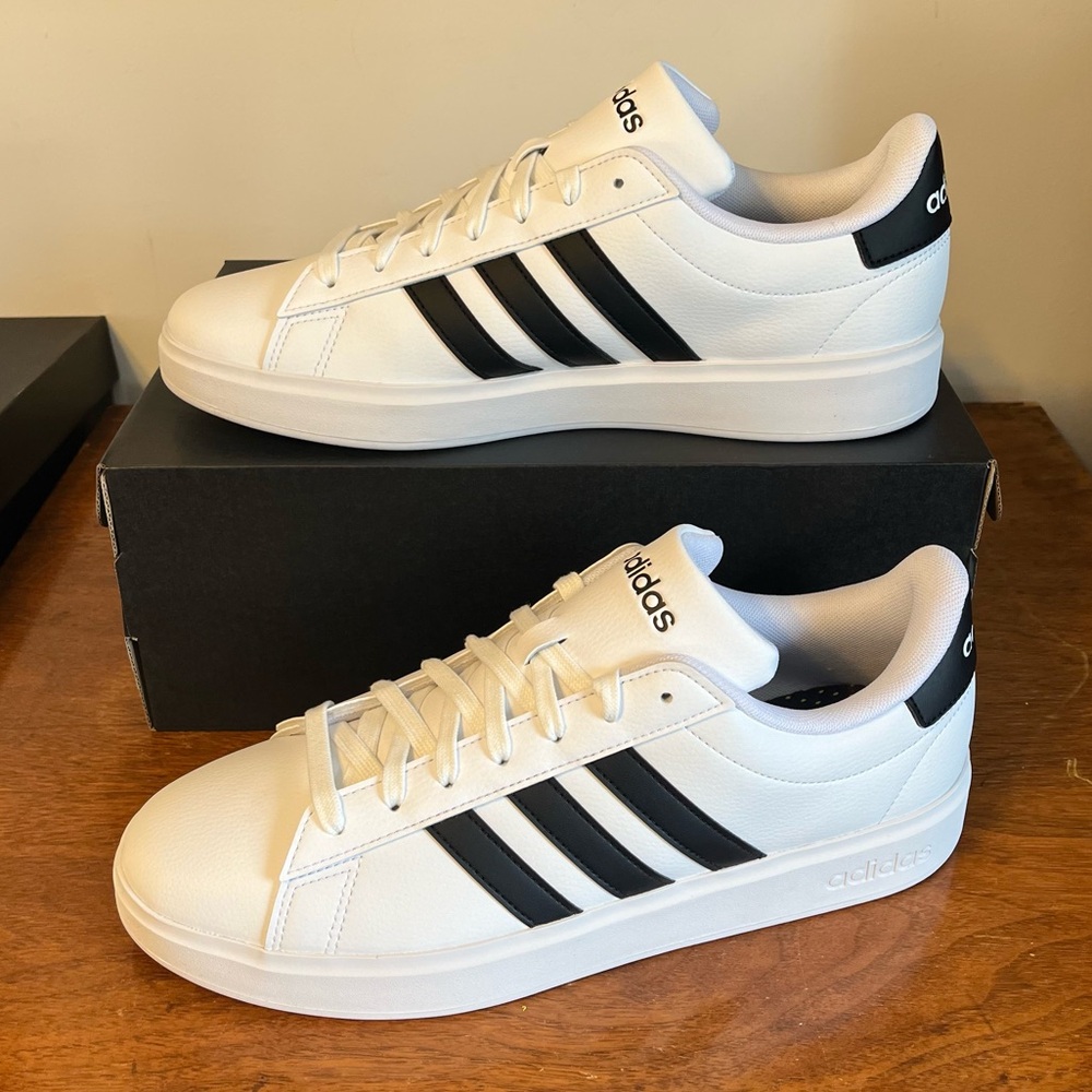 Adidas Grand Court 2.0 Sneakers